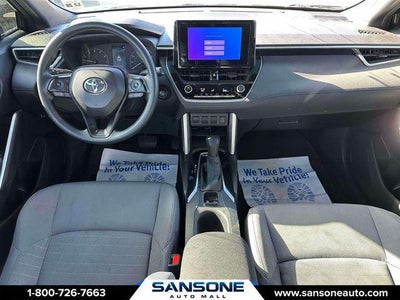 2024 Toyota Corolla Cross Hybrid S