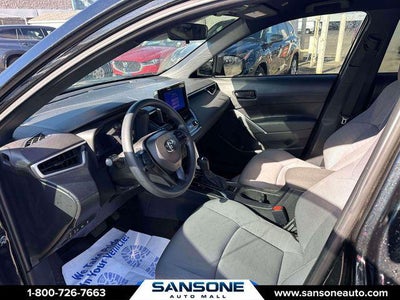 2024 Toyota Corolla Cross Hybrid S