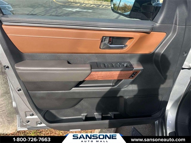 2025 Toyota Sequoia 1794 Edition