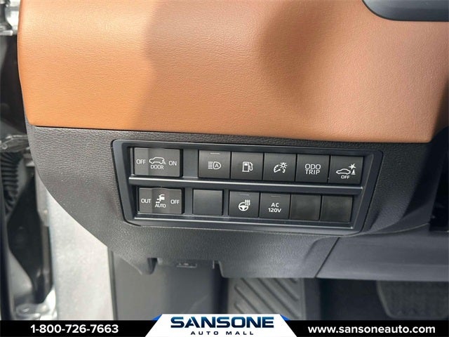 2025 Toyota Sequoia 1794 Edition