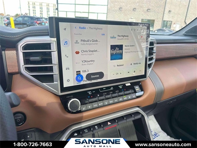 2025 Toyota Sequoia 1794 Edition