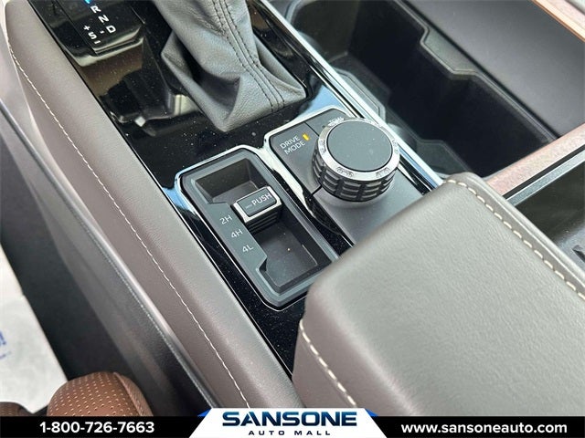 2025 Toyota Sequoia 1794 Edition