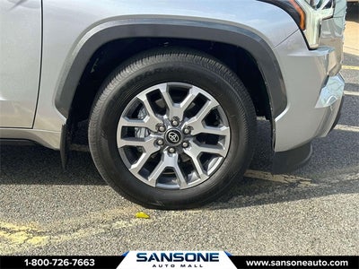 2025 Toyota Sequoia 1794 Edition