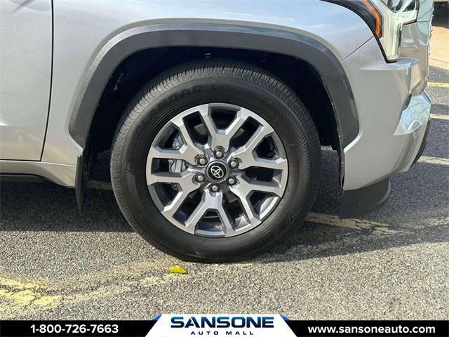 2025 Toyota Sequoia 1794 Edition