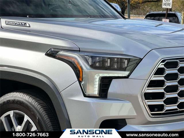 2025 Toyota Sequoia 1794 Edition