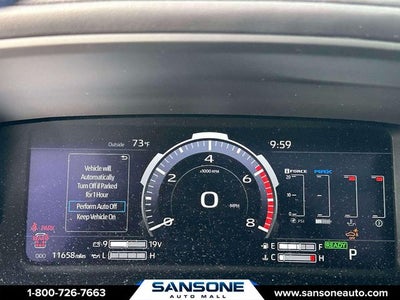 2024 Toyota Sequoia Platinum