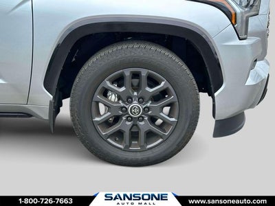 2024 Toyota Sequoia Platinum
