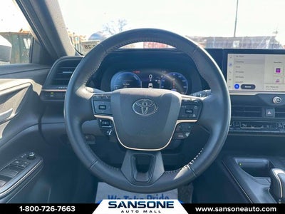 2023 Toyota Crown XLE