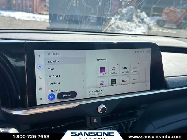 2023 Toyota Crown XLE