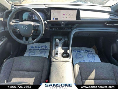 2023 Toyota Crown XLE