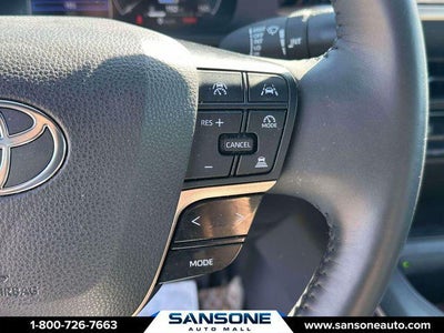 2023 Toyota Crown XLE