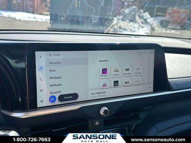 2023 Toyota Crown XLE