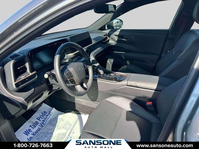 2026 Toyota Crown XLE