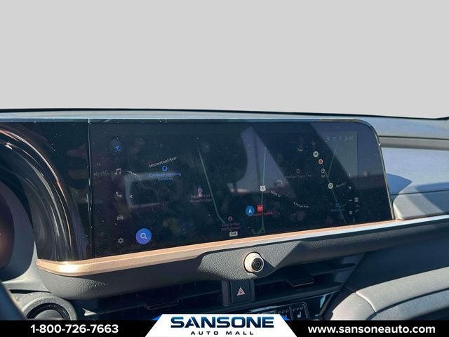 2026 Toyota Crown XLE