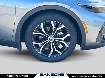 2026 Toyota Crown XLE