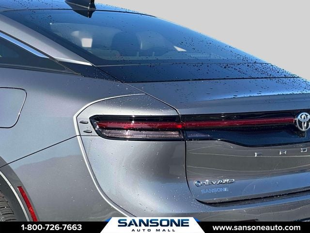 2026 Toyota Crown XLE
