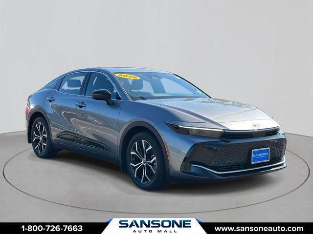 2026 Toyota Crown XLE
