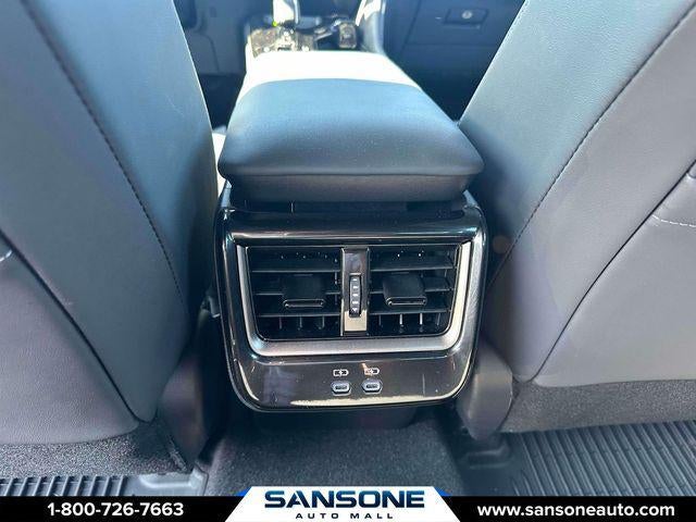 2026 Toyota Crown XLE