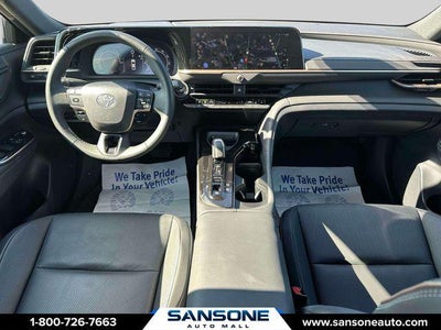 2026 Toyota Crown XLE