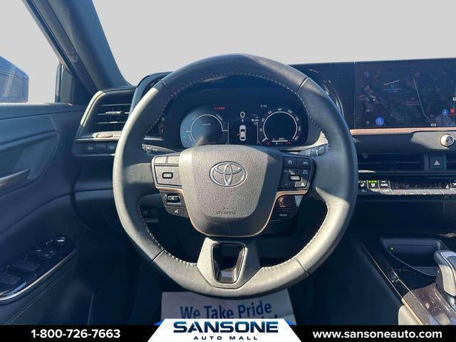 2026 Toyota Crown XLE