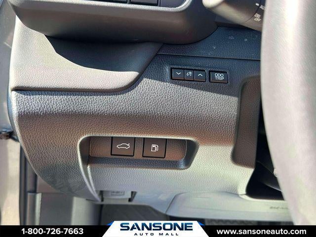 2026 Toyota Crown XLE