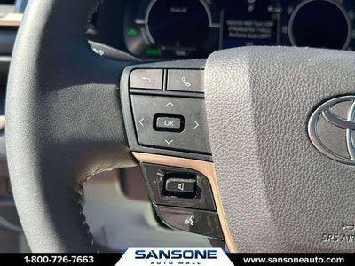 2026 Toyota Crown XLE