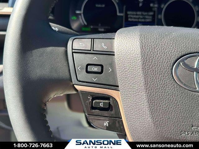 2026 Toyota Crown XLE