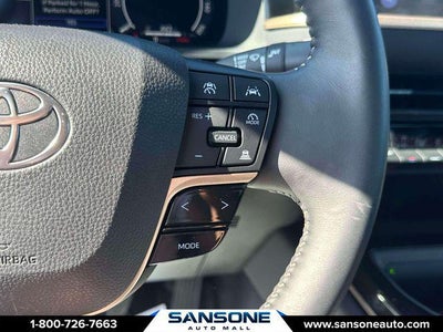 2026 Toyota Crown XLE