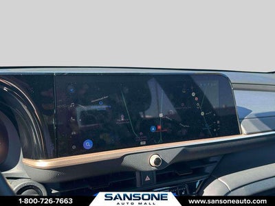 2026 Toyota Crown XLE