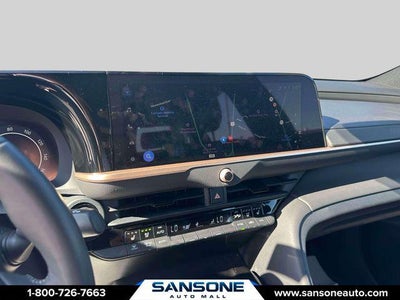 2026 Toyota Crown XLE