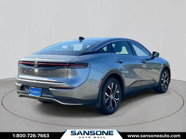 2026 Toyota Crown XLE