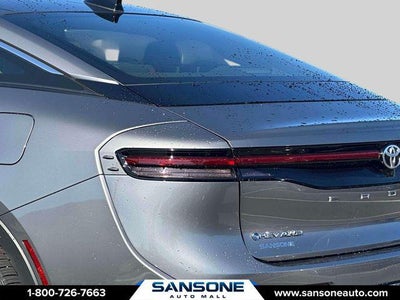 2026 Toyota Crown XLE