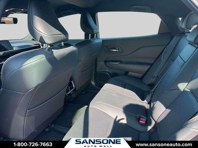 2026 Toyota Crown XLE