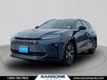 2025 Toyota Crown Signia XLE