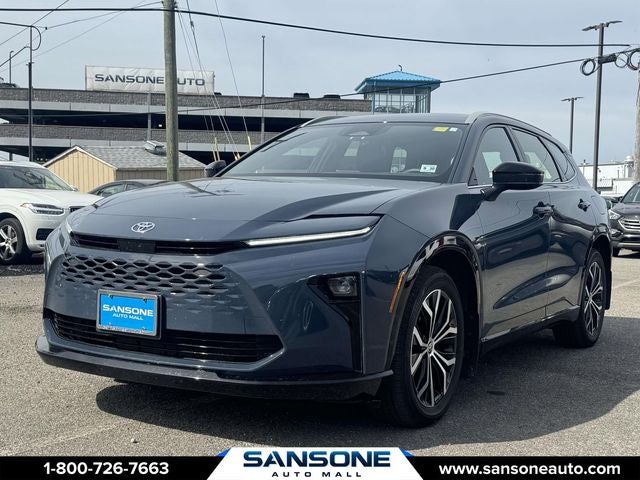 2025 Toyota Crown Signia XLE