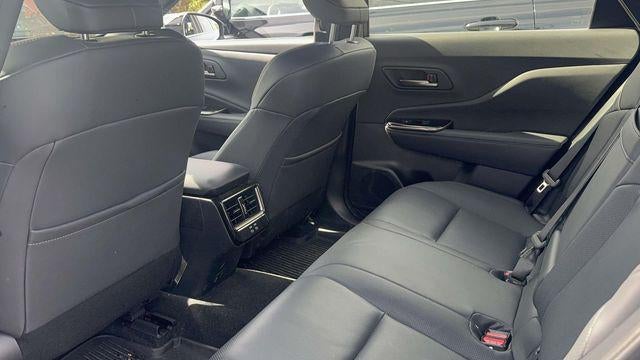2025 Toyota Crown Signia XLE