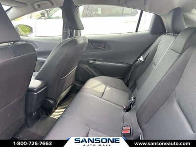 2025 Toyota Prius LE