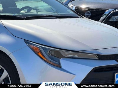 2023 Toyota Corolla LE
