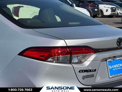 2023 Toyota Corolla LE