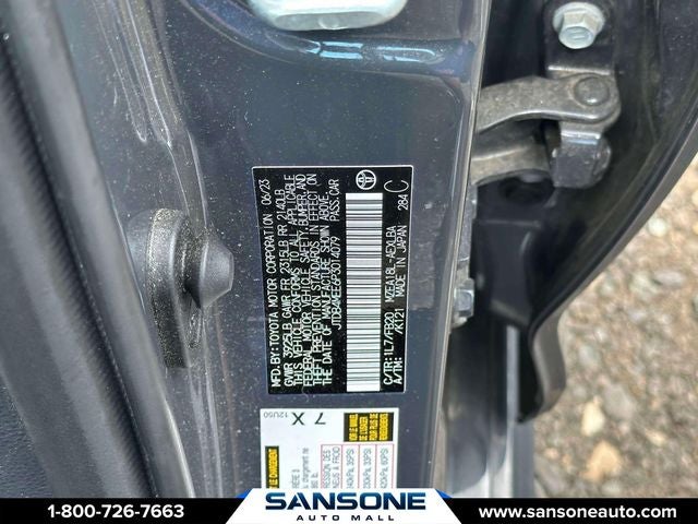 2023 Toyota Corolla LE