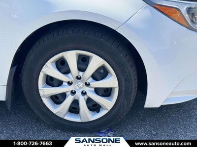 2024 Toyota Corolla Hybrid LE