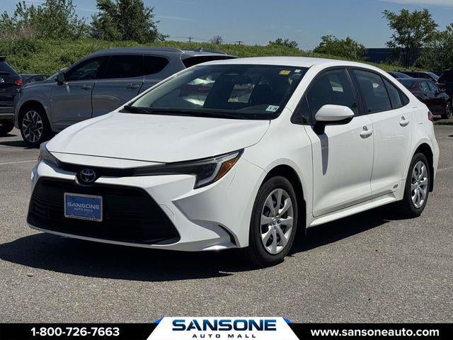 2024 Toyota Corolla Hybrid LE