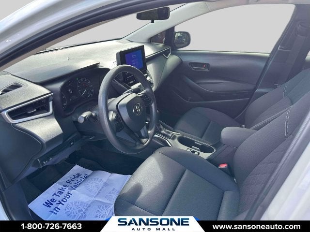 2024 Toyota Corolla Hybrid LE