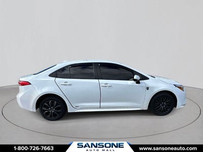 2024 Toyota Corolla Hybrid LE