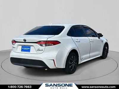 2024 Toyota Corolla Hybrid LE
