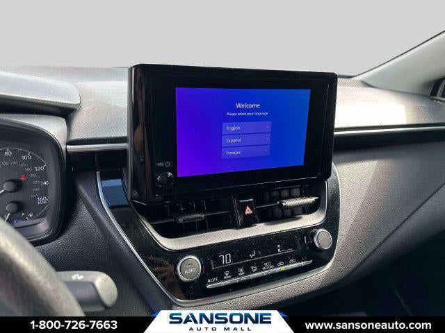 2024 Toyota Corolla Hybrid LE