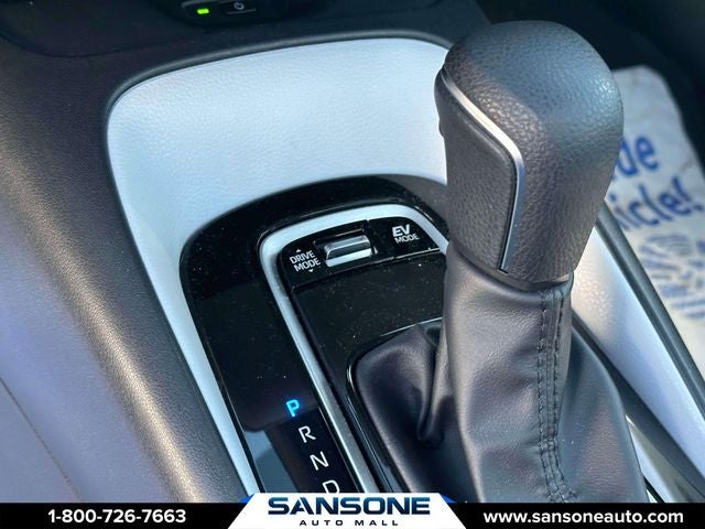 2025 Toyota Corolla Hybrid SE