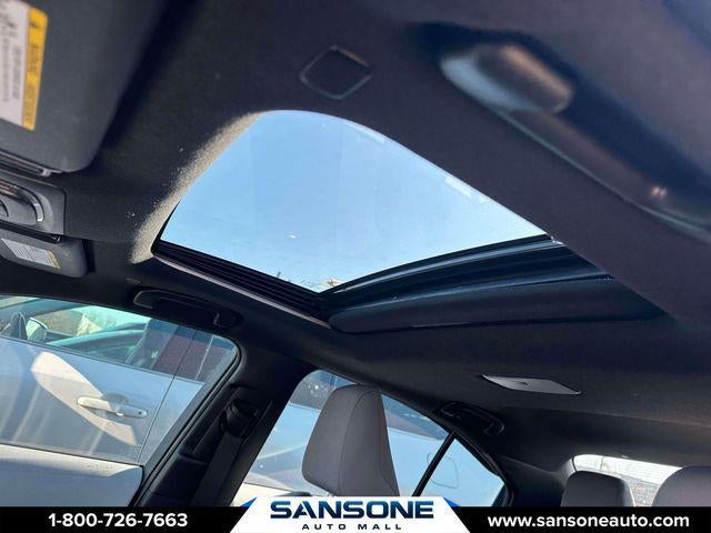 2025 Toyota Corolla Hybrid SE