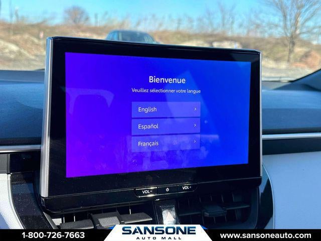 2025 Toyota Corolla Hybrid SE