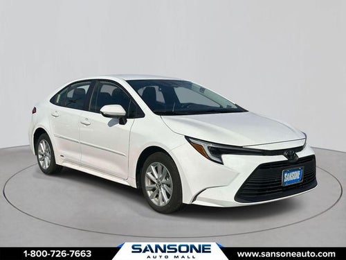 2026 Toyota Corolla Hybrid LE